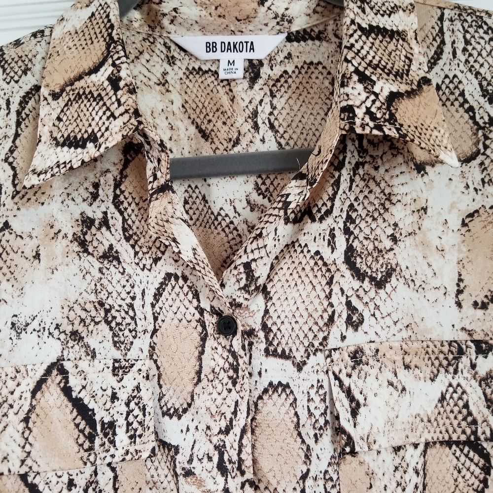 Python Dress - Picture 9 of 12